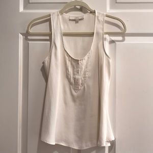 LOFT Silk Tank